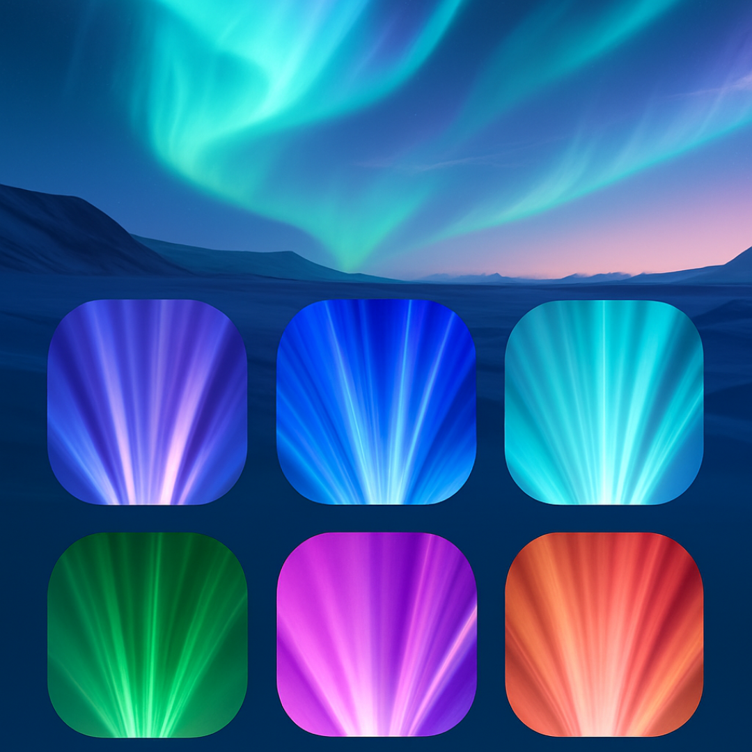 Lampe Coquillage OceanAura