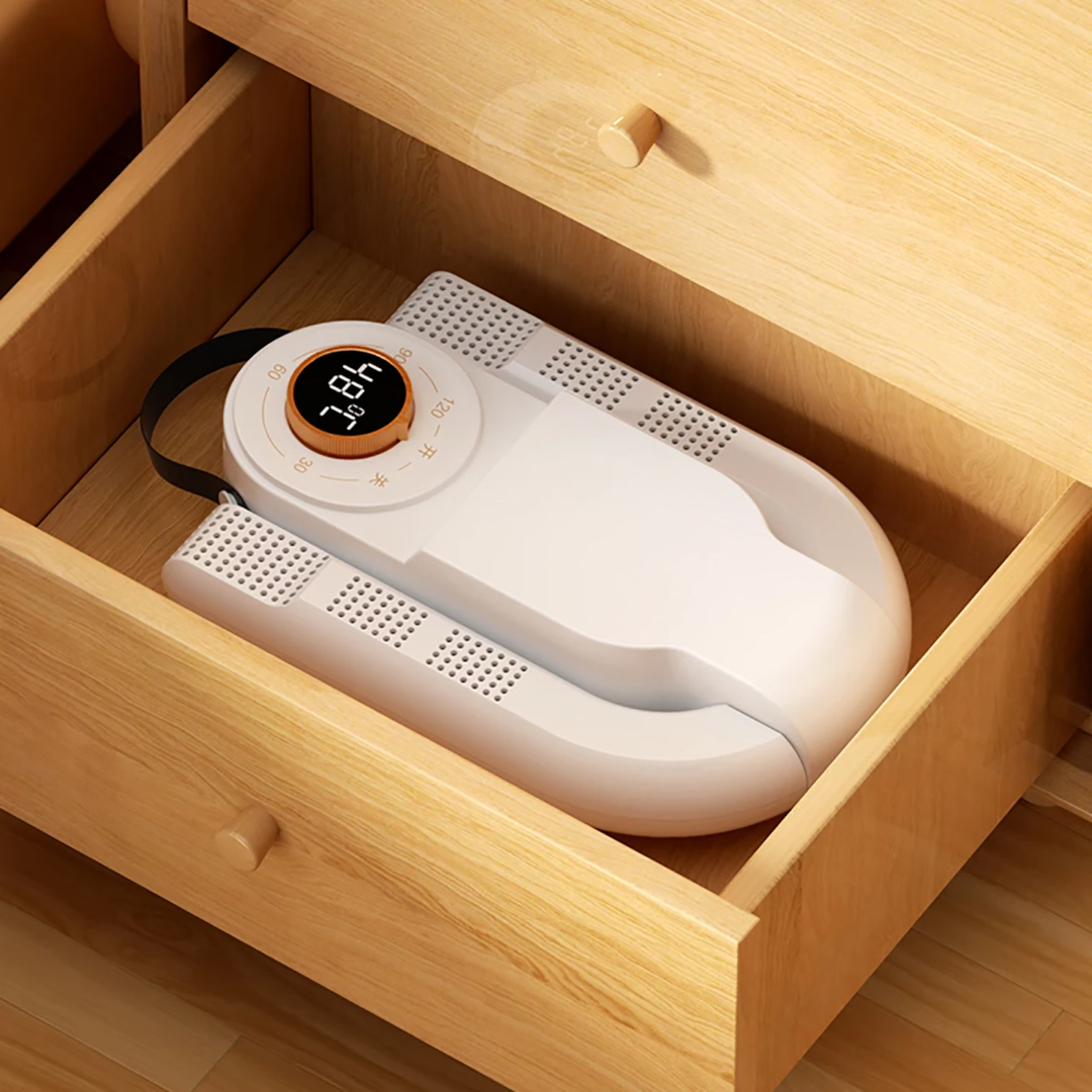 Sèche-Chaussures Électrique PiedFrais