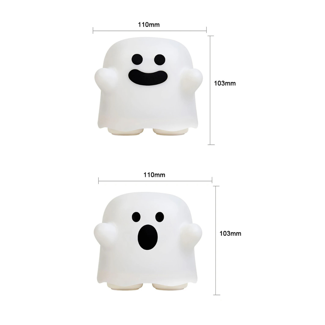 Lampe Câline : Le Nouveau Compagnon de Nuit de Votre Enfant !