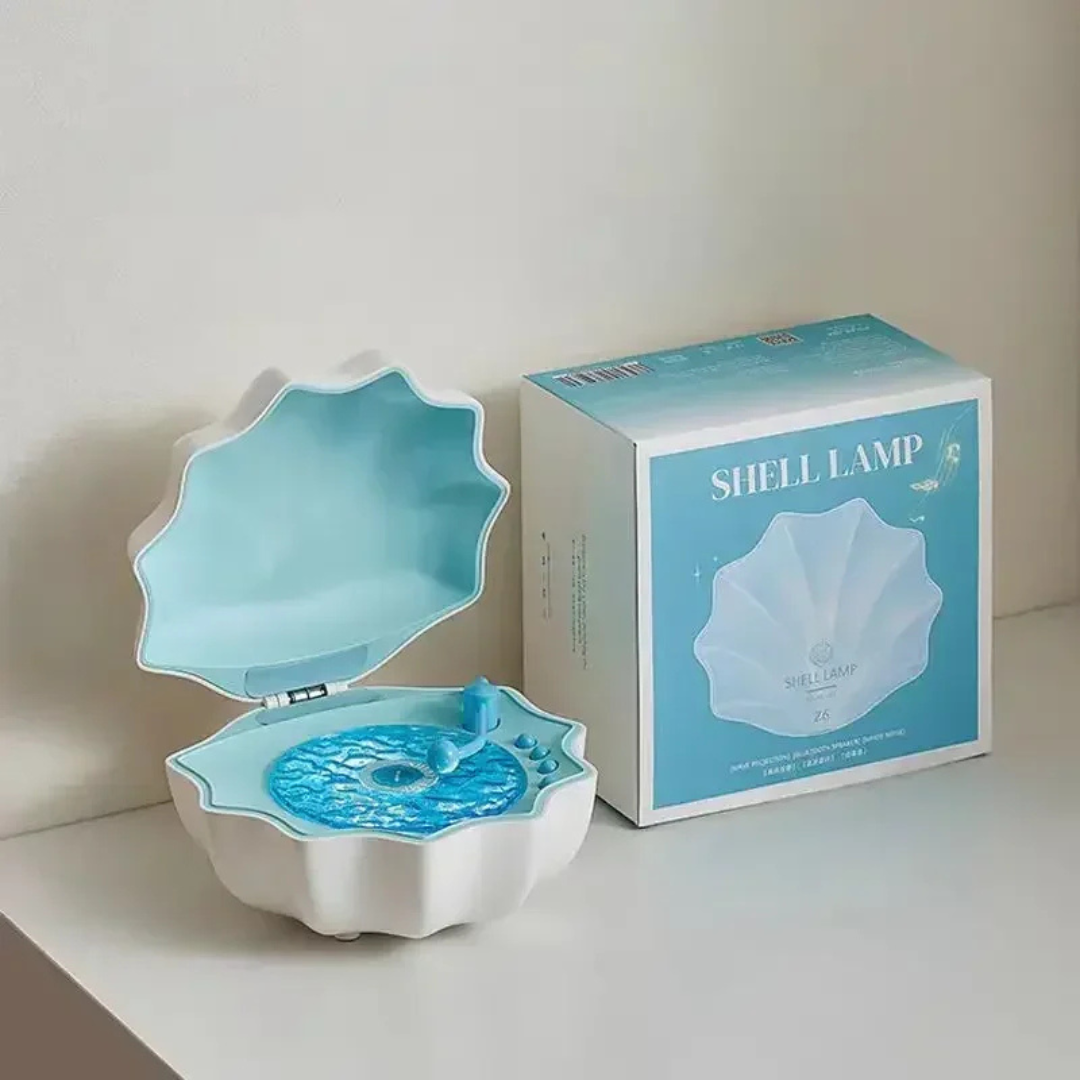 Enceinte Vague CoquilleLumi