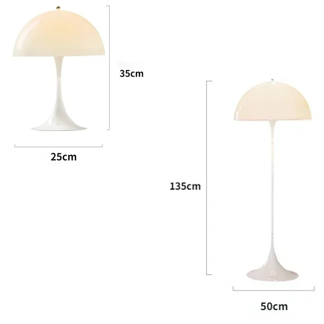 Lampe Champignon NordLume