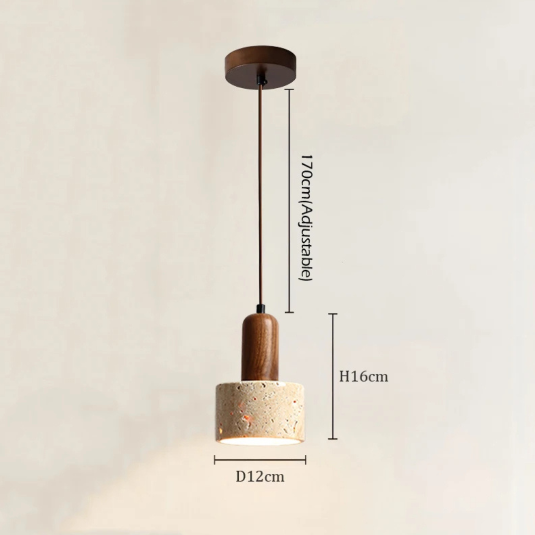 Suspension LumiStone