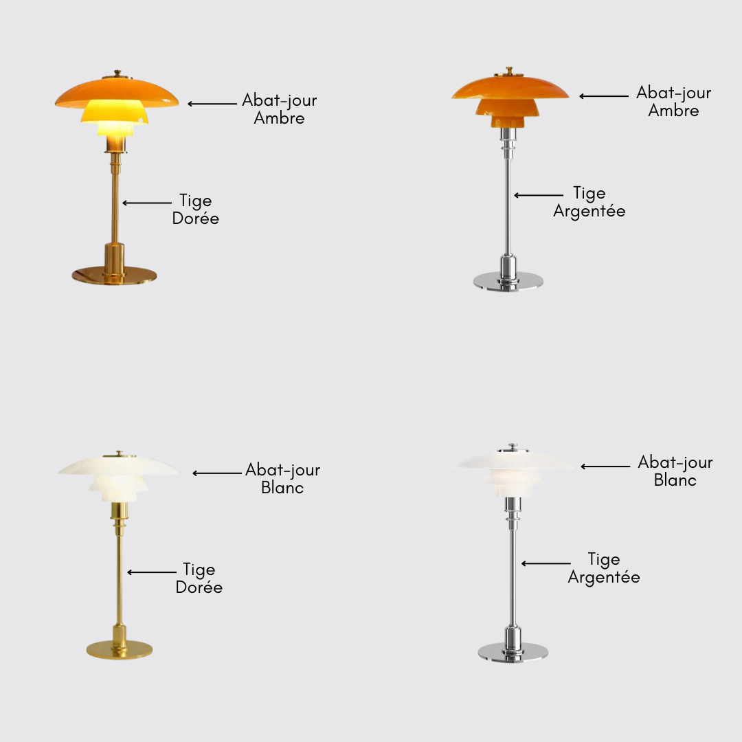 Lampe de Table HavreLumineux