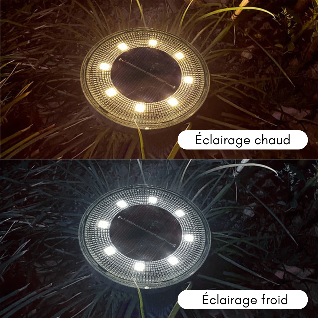 Panneaux Solaires ÉclatSentier