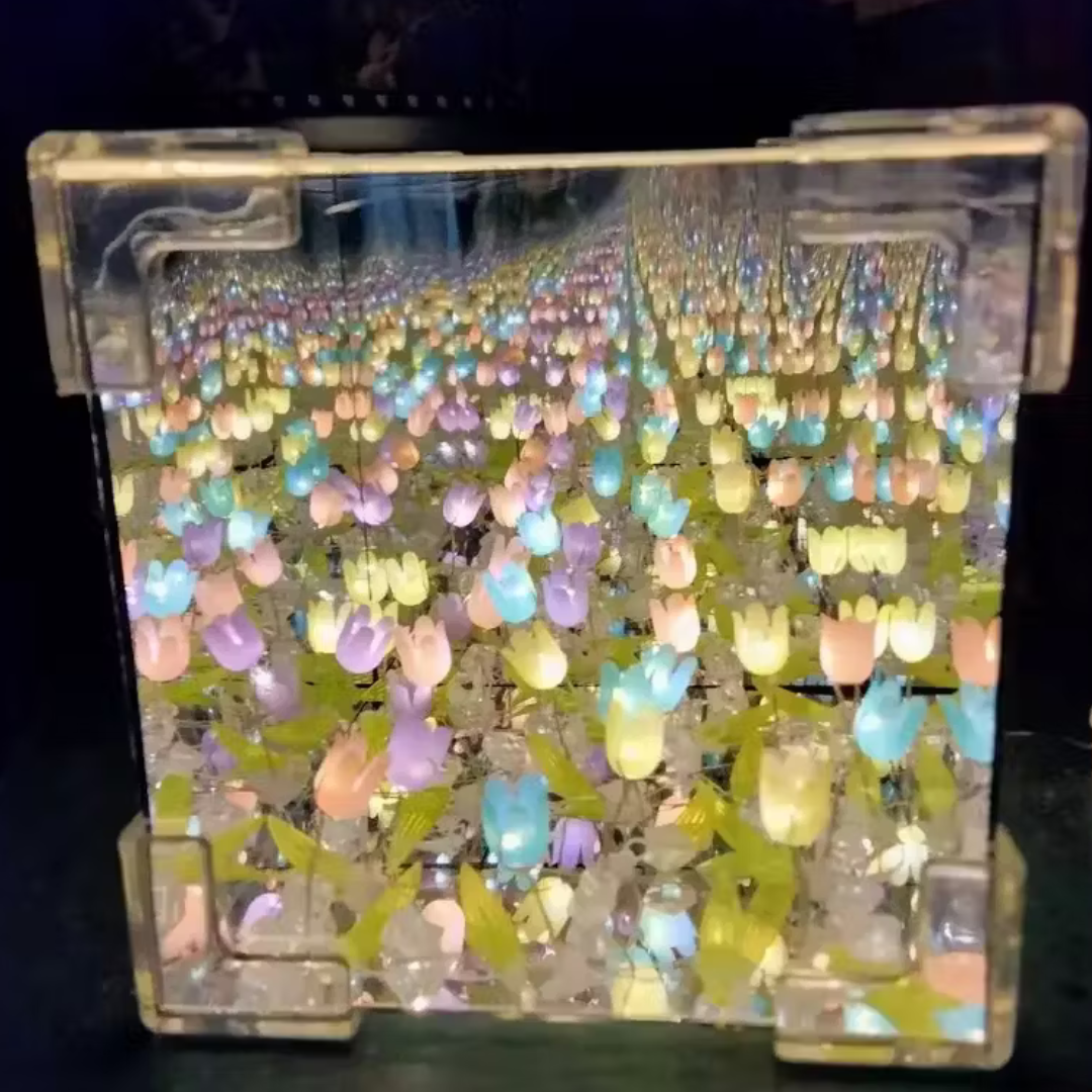 Lampe Tulipe Éclatante