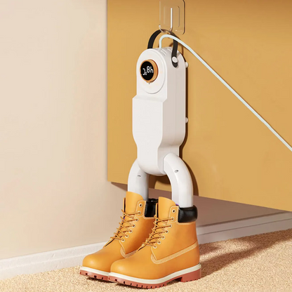 Sèche-Chaussures Électrique PiedFrais