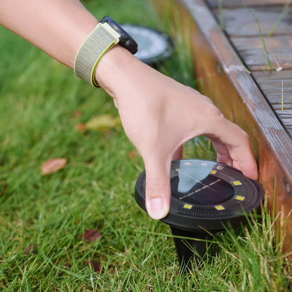 Panneaux Solaires ÉclatSentier