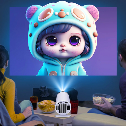 Mini Projecteur CineLumi