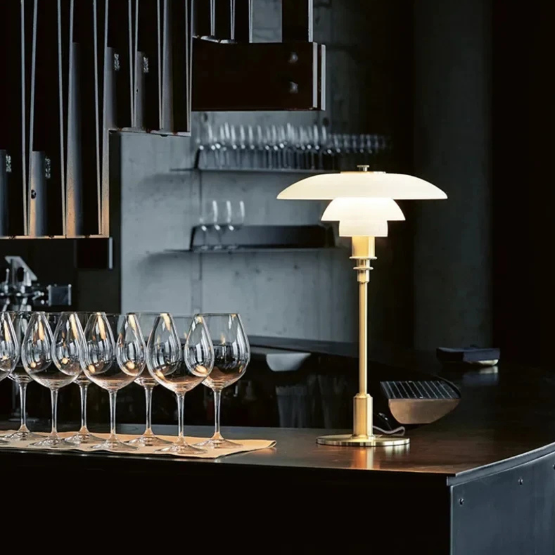 Lampe de Table HavreLumineux