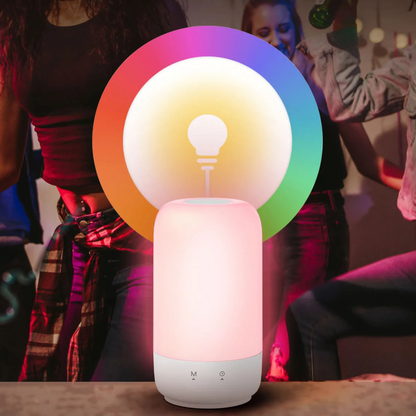 Réveil Lumineux Intelligent LumiÉveil