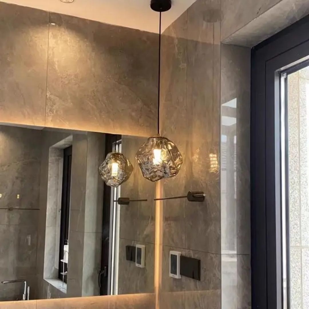 Lampe Suspendue ÉclatGlacier