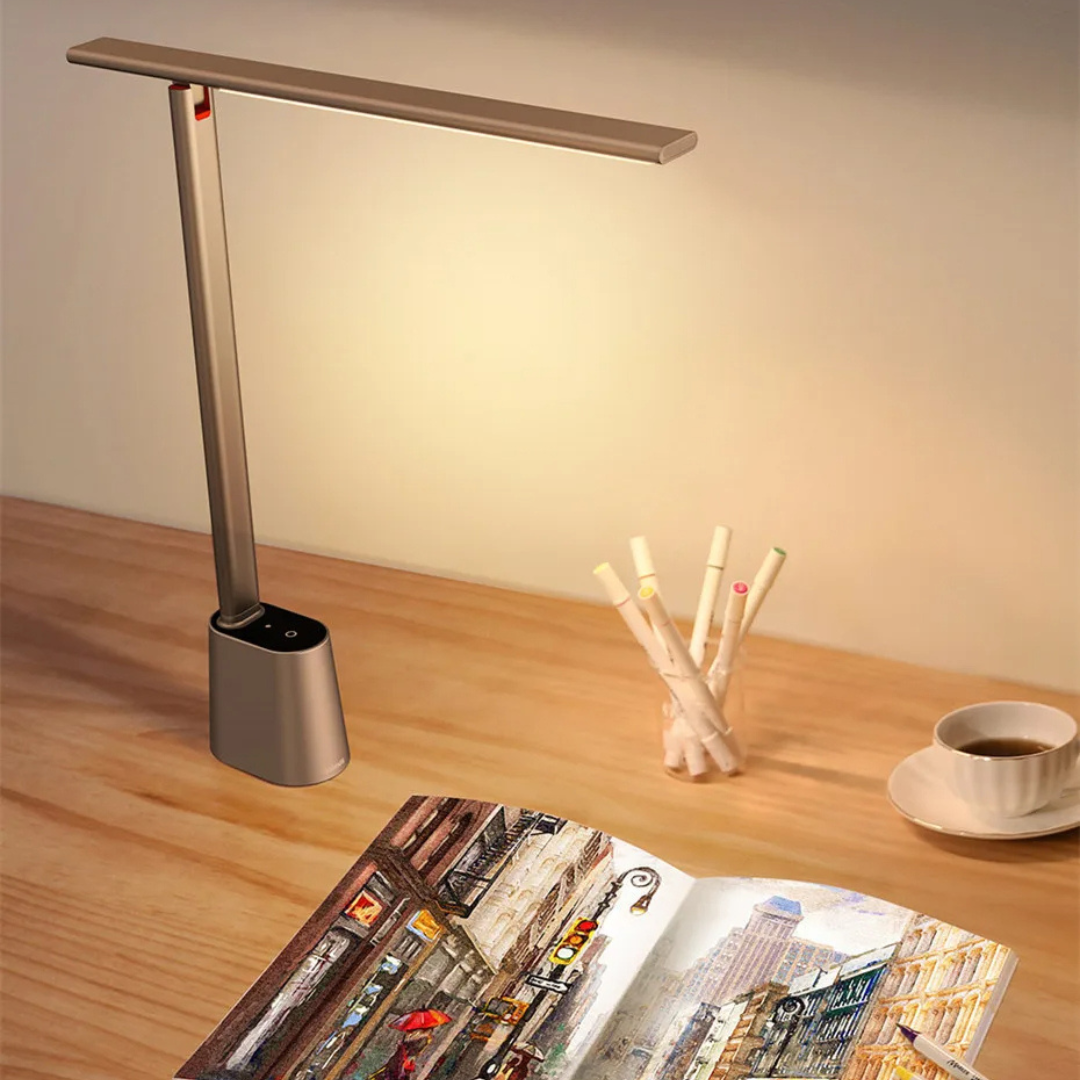 Lampe de Bureau LumiFlex