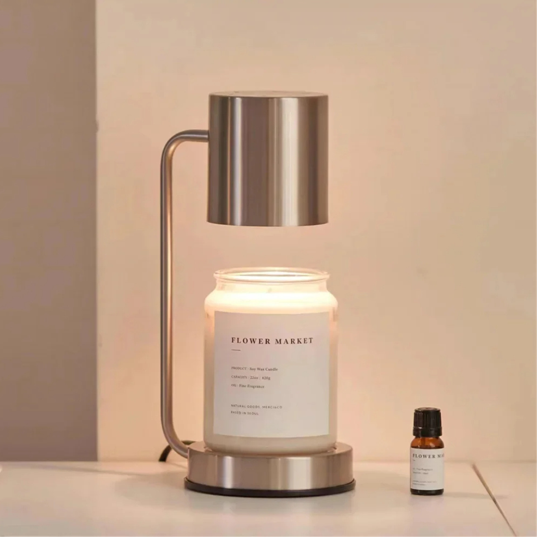 Lampe Chauffe-Bougie Sans Flamme