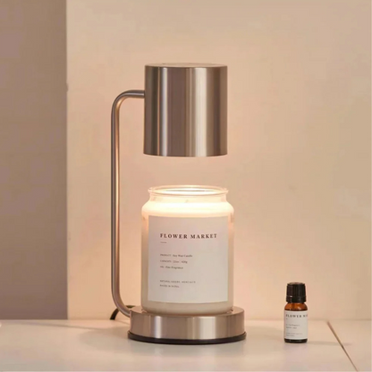 Lampe Chauffe-Bougie Sans Flamme