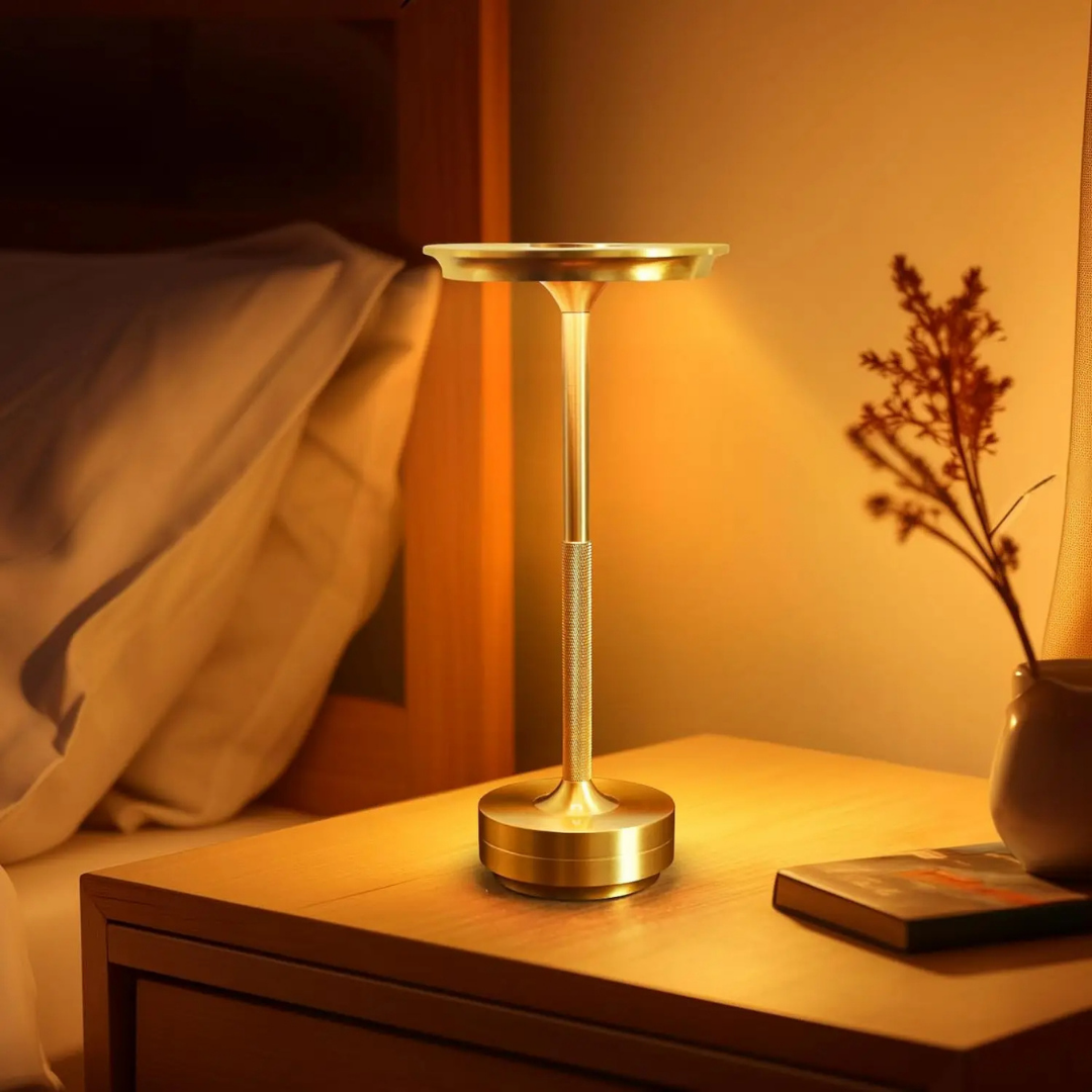 Lampe LED Sans Fil LumiTouch