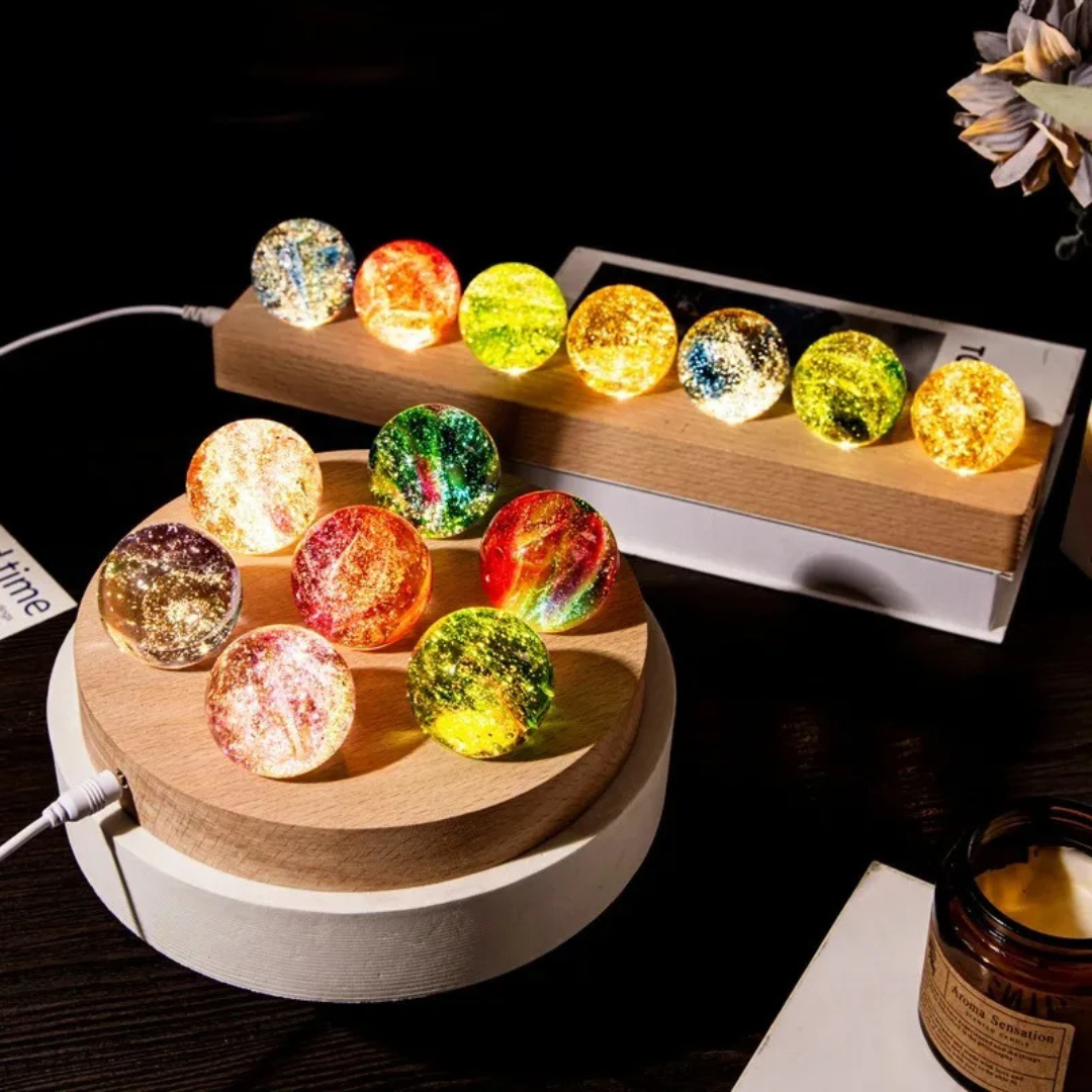 Lampe Cristal ÉclatCosmos