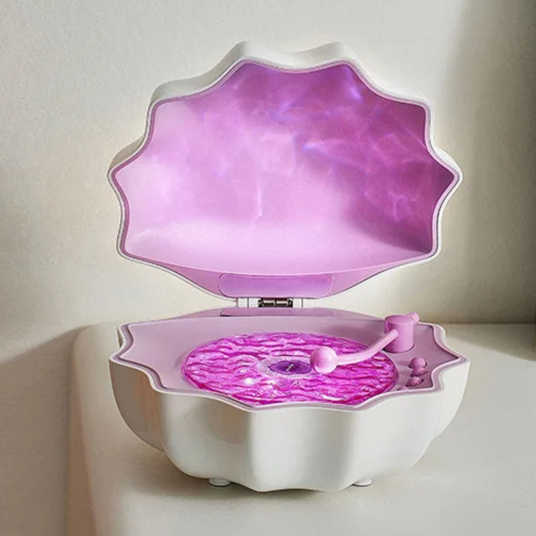 Enceinte Vague CoquilleLumi