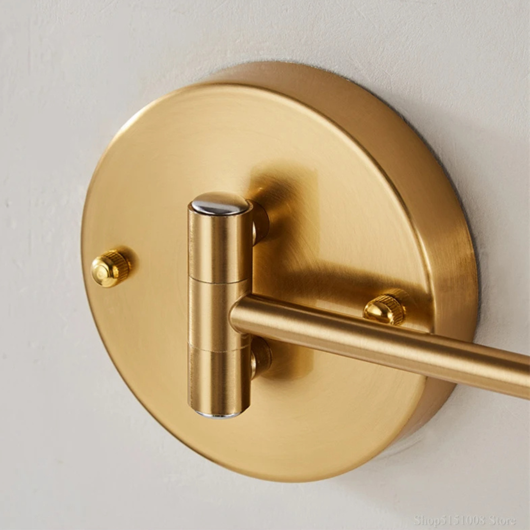 Applique Murale Ajustable LumiPli