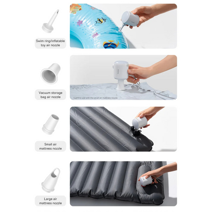 Mini Pompe InflateMaster