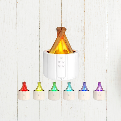 Brumisateur Feu de Camp