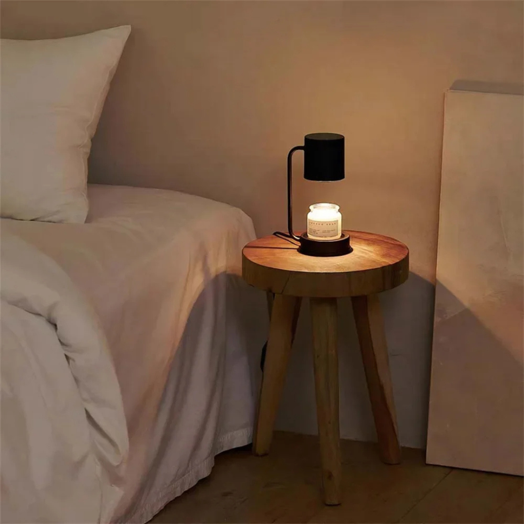 Lampe Chauffe-Bougie Sans Flamme