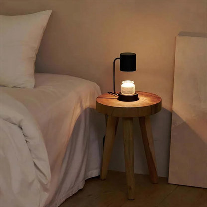 Lampe Chauffe-Bougie Sans Flamme