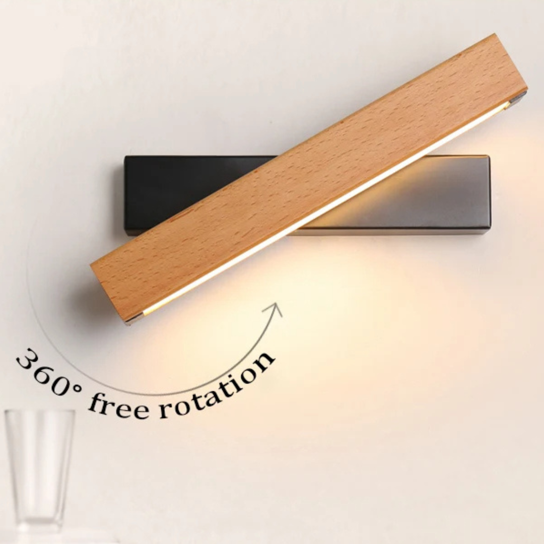 Applique Murale LumiPivot