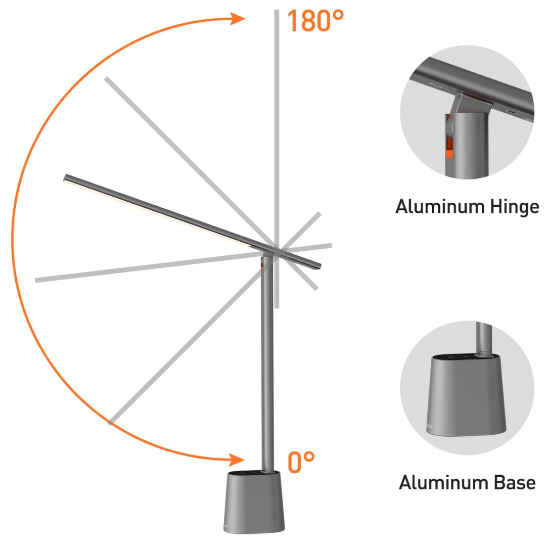 Lampe de Bureau LumiFlex
