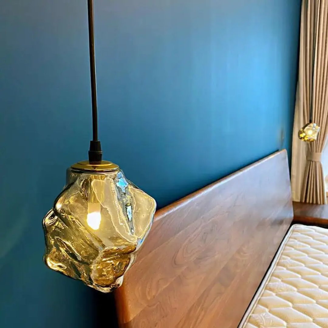 Lampe Suspendue ÉclatGlacier