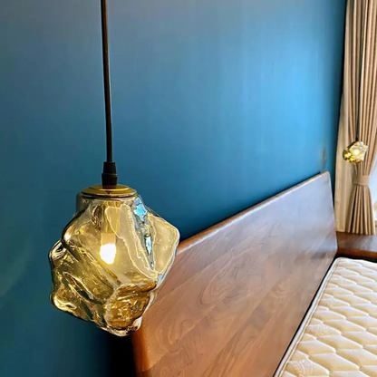 Lampe Suspendue ÉclatGlacier