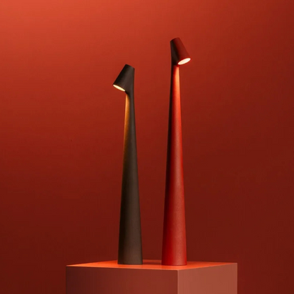 Lampe Sculpturale Portable