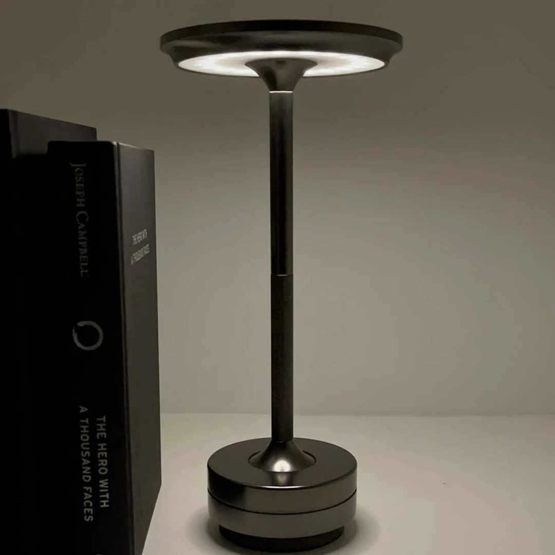 Lampe LED Sans Fil LumiTouch