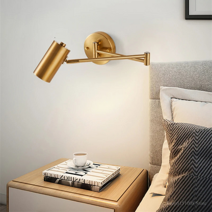 Applique Murale Ajustable LumiPli