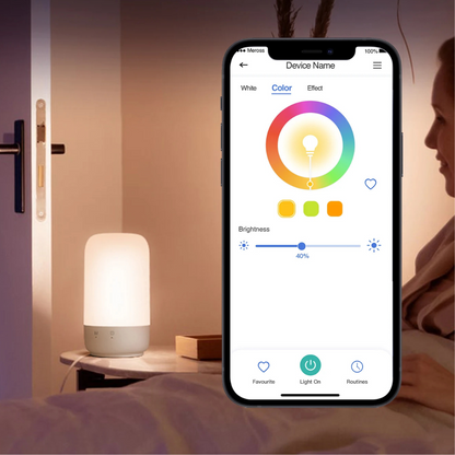 Réveil Lumineux Intelligent LumiÉveil