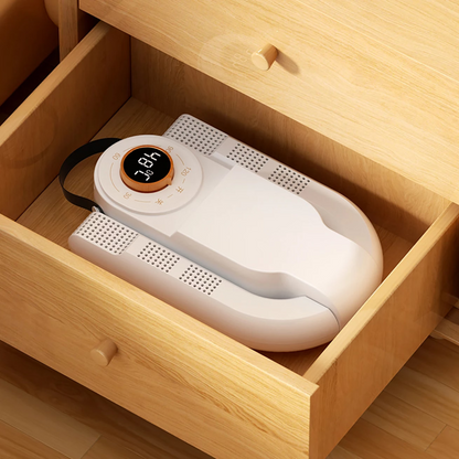 Sèche-Chaussures Électrique PiedFrais