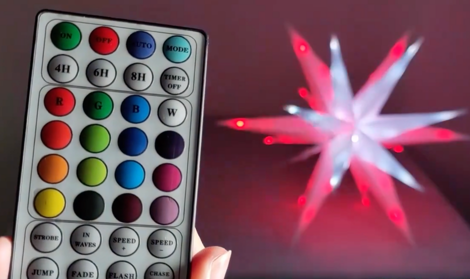 LumiNova – Lampe Synchronisée avec la Musique