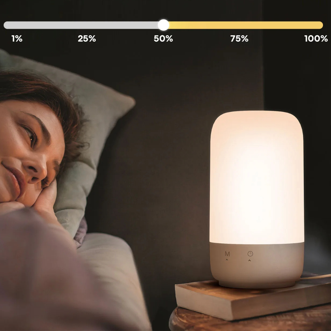 Réveil Lumineux Intelligent LumiÉveil