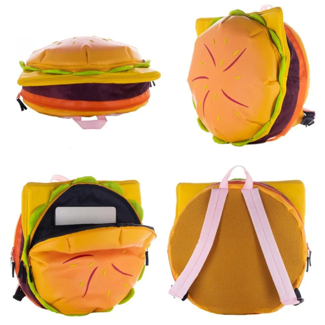 Sac à dos Burger