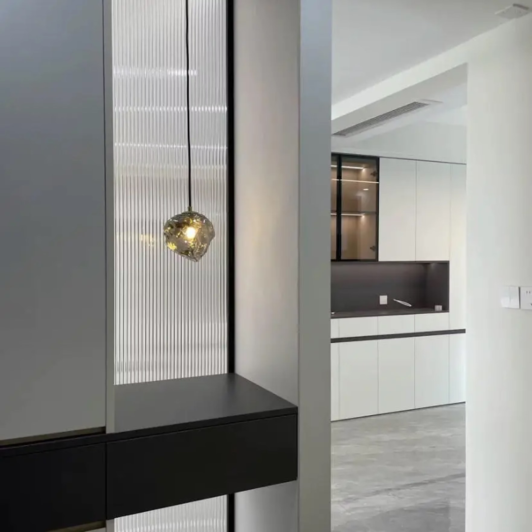 Lampe Suspendue ÉclatGlacier