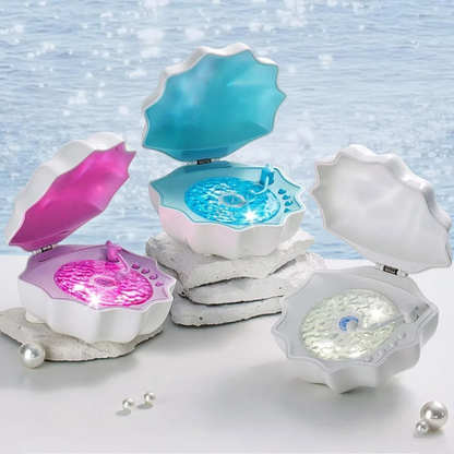 Enceinte Vague CoquilleLumi