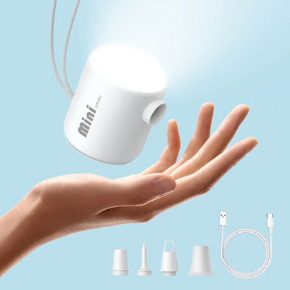 Mini Pompe InflateMaster