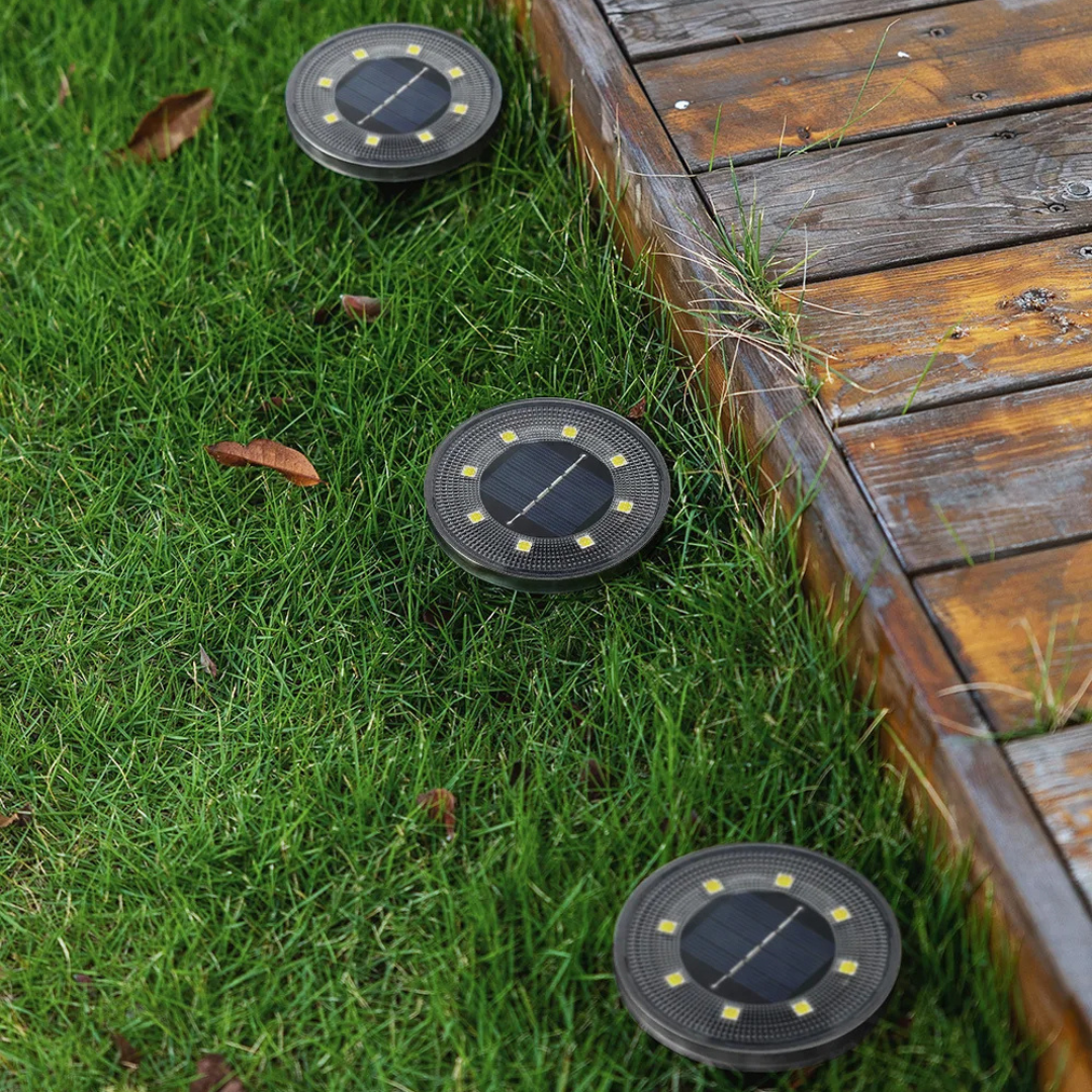 Panneaux Solaires ÉclatSentier