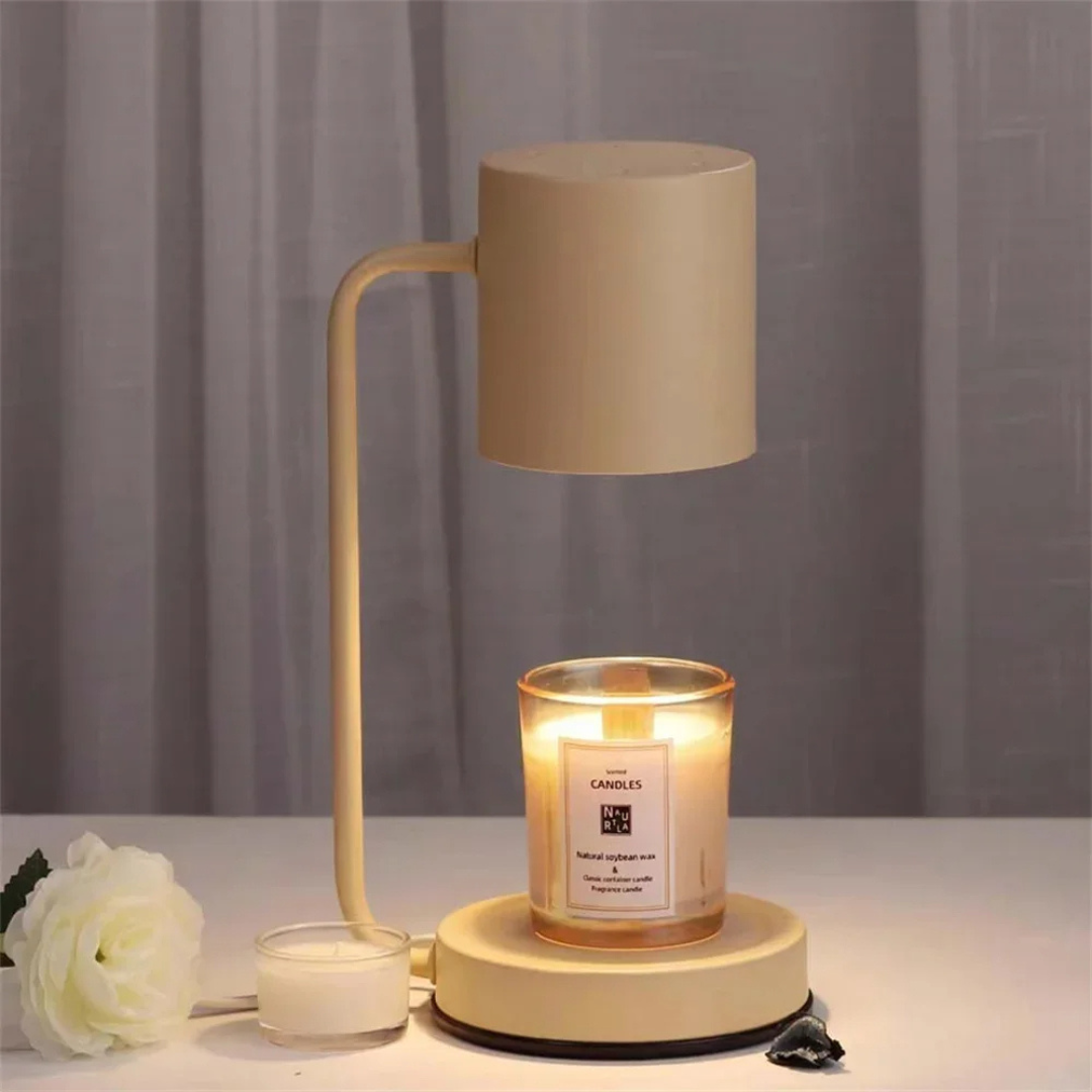 Lampe Chauffe-Bougie Sans Flamme