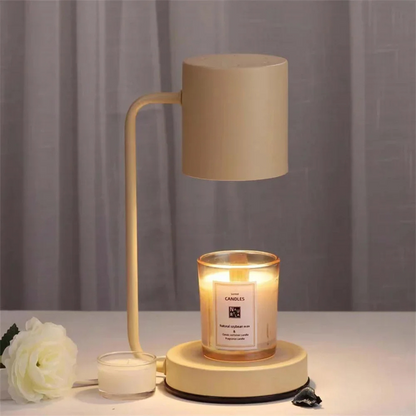 Lampe Chauffe-Bougie Sans Flamme