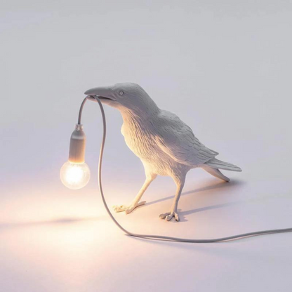 Lampe Corbeau LumiRaven