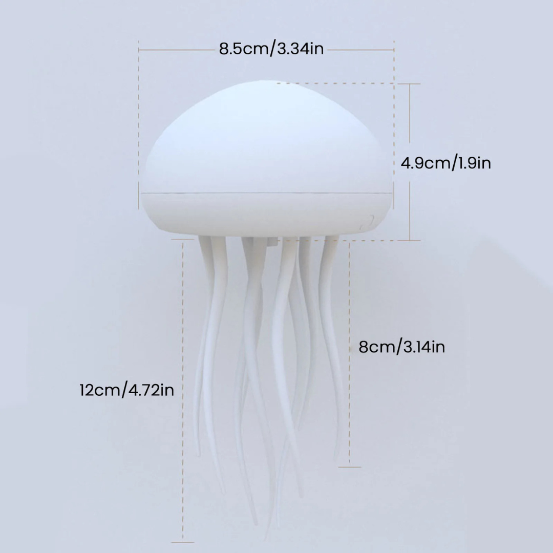 Lampe Méduse LueurMarine