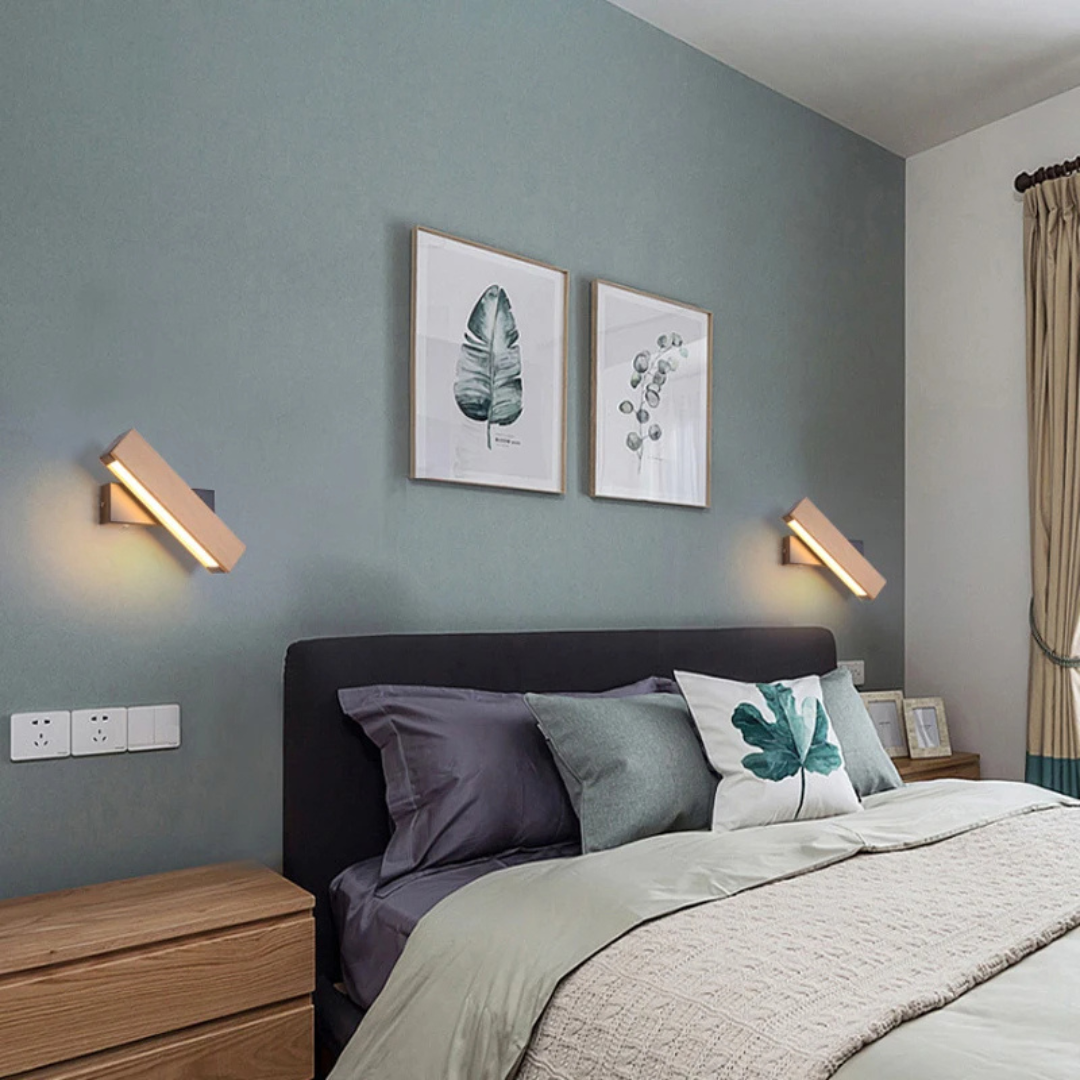 Applique Murale LumiPivot