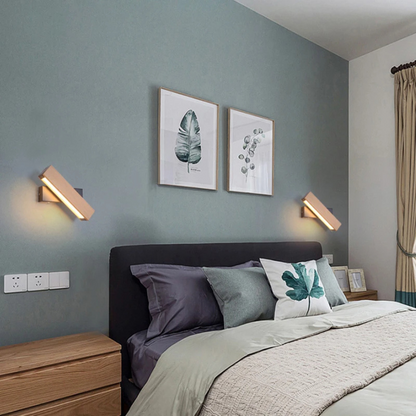 Applique Murale LumiPivot