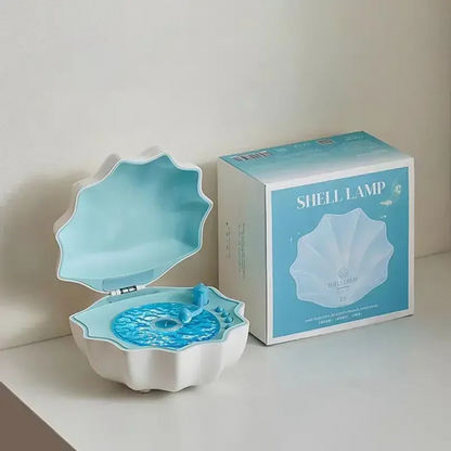 Enceinte Vague CoquilleLumi