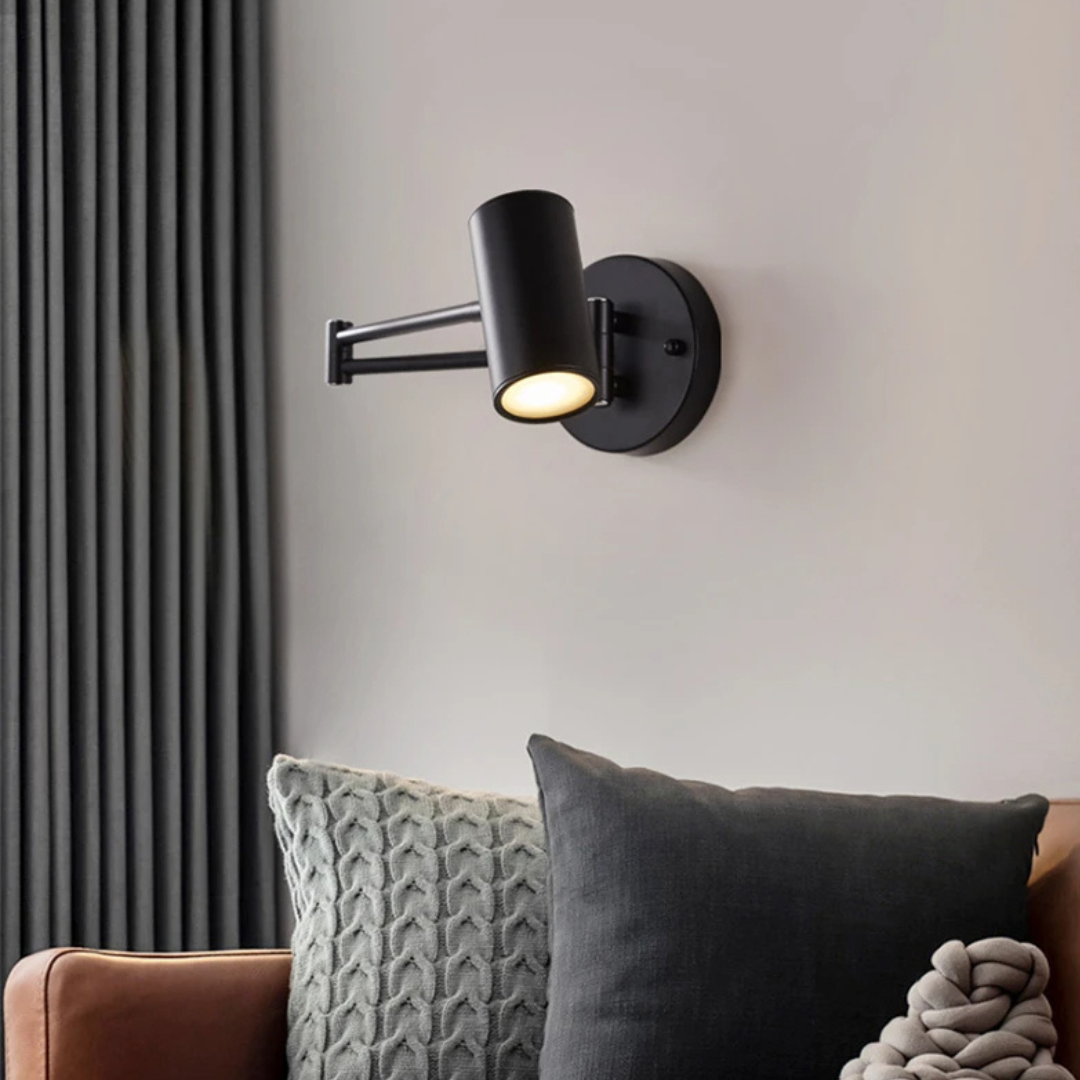 Applique Murale Ajustable LumiPli